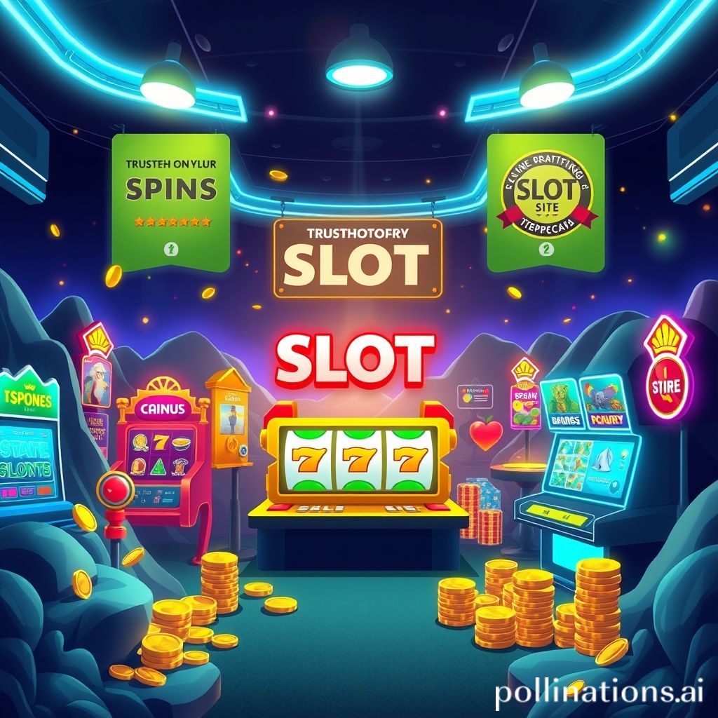 Cara Memilih Situs Slot Linkaja Terpercaya